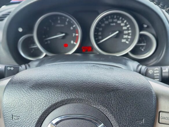 2008 Mazda 6 II (GH), синий, 650000 рублей - вид 9