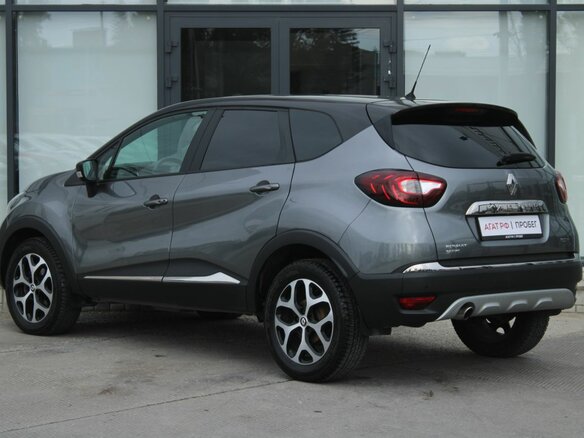 2019 Renault Kaptur I, серый, 1720000 рублей - вид 6