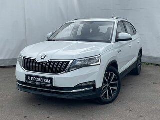 2025 Skoda Kamiq I (China Market), белый, 2439000 рублей, вид 1