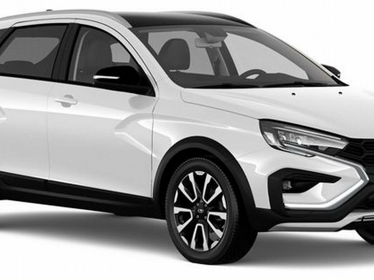 Открыть фотографии: Lada (ВАЗ) Vesta I Рестайлинг (NG)