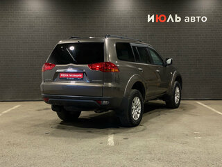 2012 Mitsubishi Pajero Sport II, коричневый, 1520000 рублей, вид 5