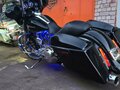 2009 Harley-Davidson Street Glide, чёрный, 980000 рублей - вид 8