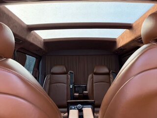 2014 Mercedes-Benz V-Класс Long 250 d длинный III (W447), чёрный, 3827000 рублей, вид 5