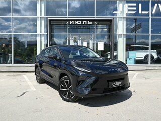 2026 Omoda C5 II, чёрный, 2578000 рублей, вид 4