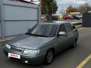 2006 Lada (ВАЗ) 2112, серый, 210000 рублей, вид 2
