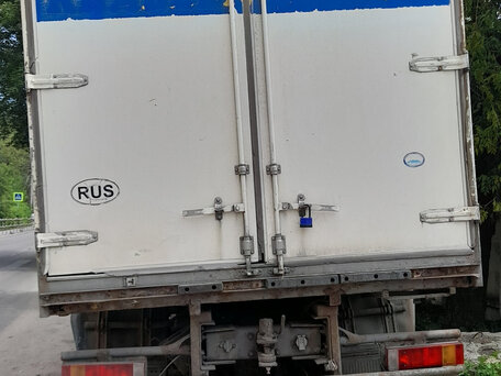 1995 Scania 93, синий, 750000 рублей, вид 3