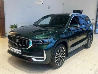 2026 Geely Monjaro I Рестайлинг, зелёный, 4954990 рублей, вид 1