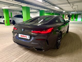 2020 BMW 8 серии M850i xDrive II (G14/G15/G16), серый, 9250000 рублей, вид 4