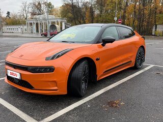 2023 Zeekr 001 100 kWh I, оранжевый, 5390000 рублей, вид 1