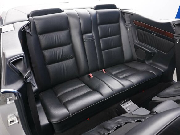 1994 Mercedes-Benz E-Класс 320 5-speed I (W124), серый, 4600077 рублей - вид 8
