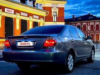 2005 Toyota Camry V (XV30) Рестайлинг, серый, 800000 рублей, вид 2