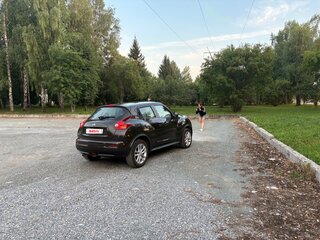 2013 Nissan Juke I, коричневый, 850000 рублей, вид 3