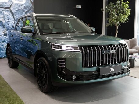 2026 Jeland J6, зелёный, 2649035 рублей, вид 2