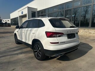 2020 Skoda Kamiq I (China Market), белый, 1450000 рублей, вид 5