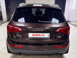 2012 Audi Q5 I (8R), коричневый, 2000000 рублей, вид 4