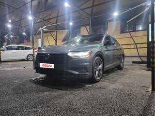 2018 Volkswagen Jetta 8-speed VII, серый, 1600000 рублей, вид 2
