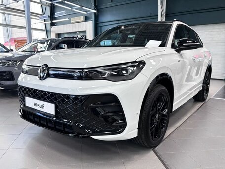 Volkswagen Tiguan III (China Market)