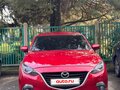 2014 Mazda 3 III (BM), красный, 1030000 рублей