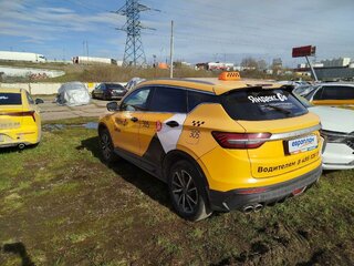 2023 Belgee X50, белый, 1000119 рублей, вид 4
