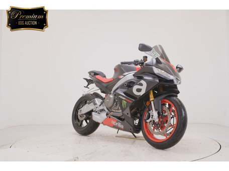 2021 Aprilia RS 660, чёрный, 900000 рублей, вид 3