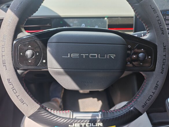 2023 Jetour Dashing I, серый - вид 19