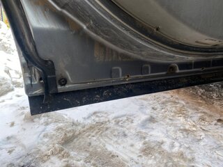 2001 Volkswagen Passat B5 Рестайлинг, серый, 365000 рублей, вид 5