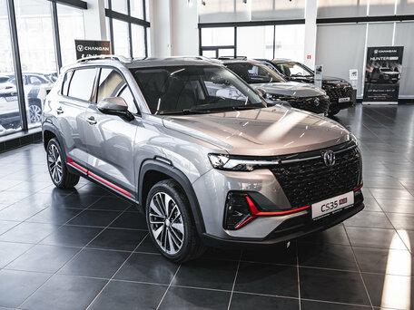Changan CS35 Plus I Рестайлинг