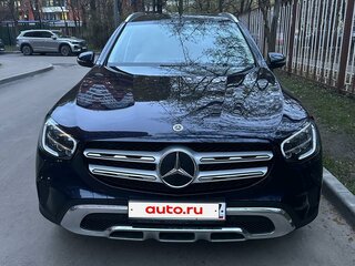 2021 Mercedes-Benz GLC 220 d I (X253) Рестайлинг, синий, 5950000 рублей, вид 2