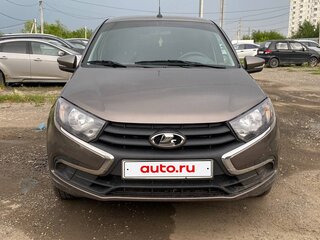 2024 Lada (ВАЗ) Granta I Рестайлинг, коричневый, 600000 рублей, вид 3