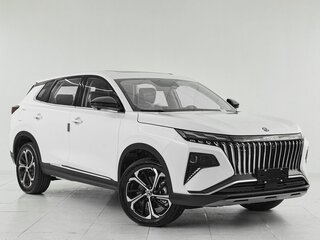 2025 Dongfeng Huge, белый, 3039900 рублей, вид 3