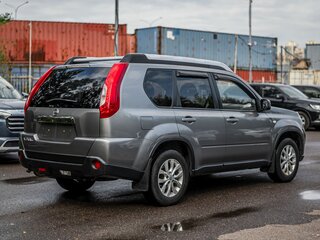 2014 Nissan X-Trail II Рестайлинг, серый, 1324000 рублей, вид 2