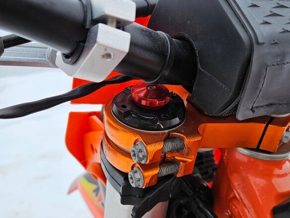 2024 Kews K23, оранжевый, 285000 рублей - вид 15
