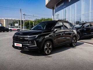 2023 Москвич 3, чёрный, 1285000 рублей, вид 2