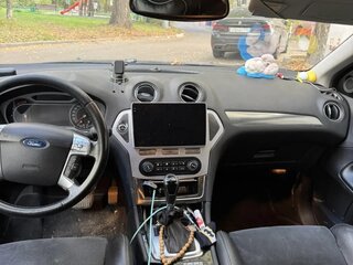2008 Ford Mondeo IV, серый, 850000 рублей, вид 3