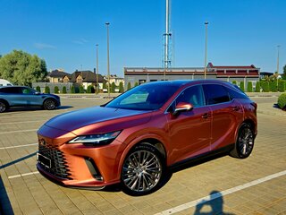 2023 Lexus RX 350 V, коричневый, 5690000 рублей, вид 2