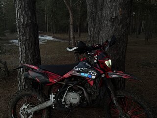 2025 Regulmoto Seven Medalist Pro, красный, 80000 рублей, вид 4