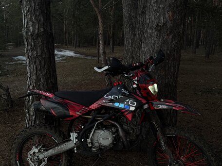 2025 Regulmoto Seven Medalist Pro, красный, 80000 рублей, вид 4