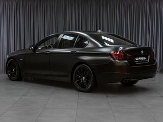 2012 BMW 5 серии 530d xDrive VI (F10/F11/F07), бежевый, 1969000 рублей, вид 2