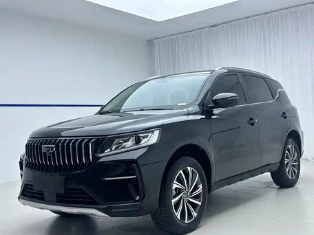 Geely Coolray I