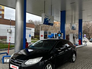 2012 Ford Focus III, чёрный, 635000 рублей, вид 1
