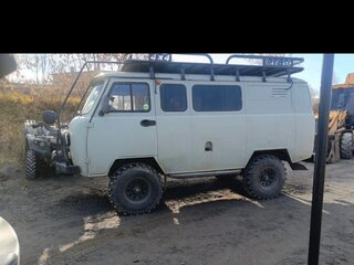 2012 УАЗ 3909, серый, 780000 рублей, вид 1