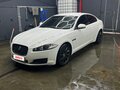 2013 Jaguar XF I Рестайлинг, белый, 1650000 рублей