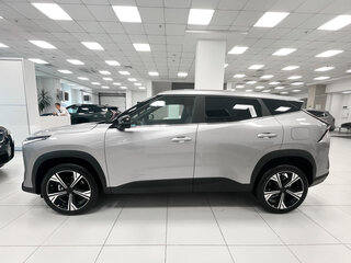 2026 Geely Cityray, серебристый, 3384990 рублей, вид 2