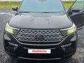 2020 Ford Explorer VI, чёрный, 3800000 рублей - вид 1