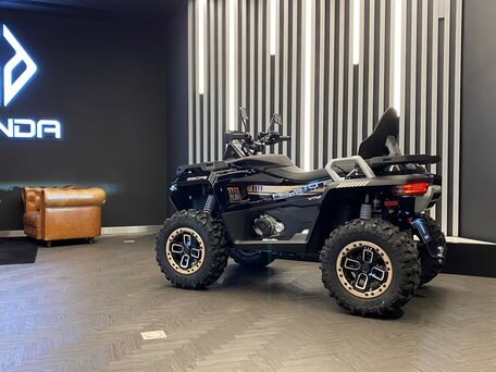 2026 Benda Redstone 550, чёрный, 990000 рублей, вид 3