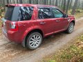 2008 Land Rover Freelander II, красный, 960000 рублей - вид 4