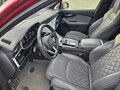 2020 Audi Q7 45 TDI II (4M) Рестайлинг, красный, 4950000 рублей - вид 10