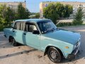 2004 Lada (ВАЗ) 2107, синий, 120000 рублей - вид 2