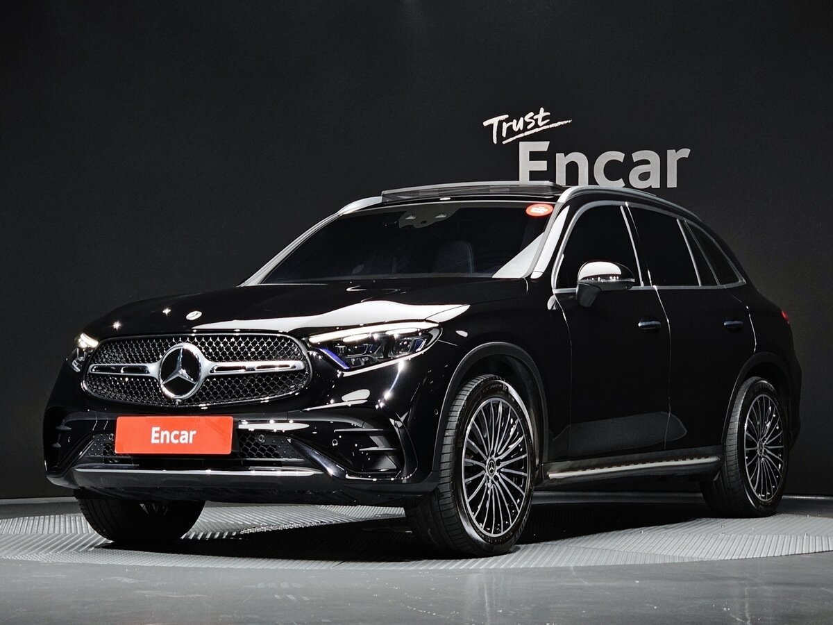 Открыть фотографии: Mercedes-Benz GLC II (X254)