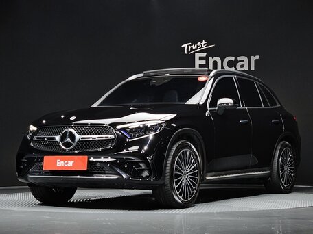 Mercedes-Benz GLC II (X254)